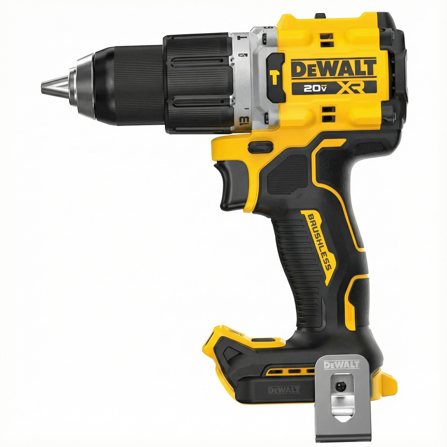 DEWALT Ütvefúró Csavarozó | Teljes Készlet + 2 Akkumulátor + 26 Tartozék